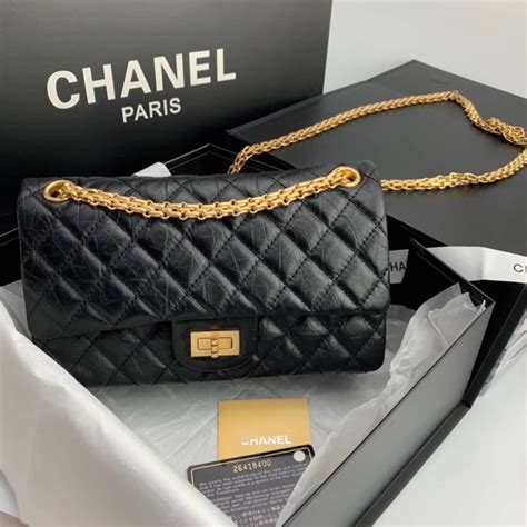 chanel 2.55 mini reissue|chanel 2.55 original.